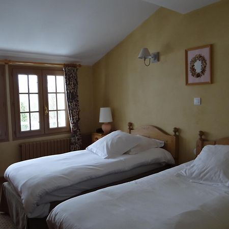 Auberge Des Chasseurs Échenevex Camera foto