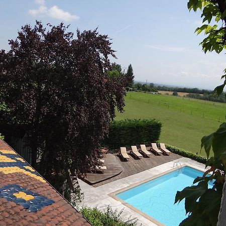 Auberge Des Chasseurs Échenevex Esterno foto