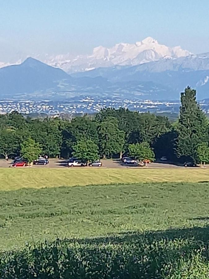 Auberge Des Chasseurs Échenevex Esterno foto