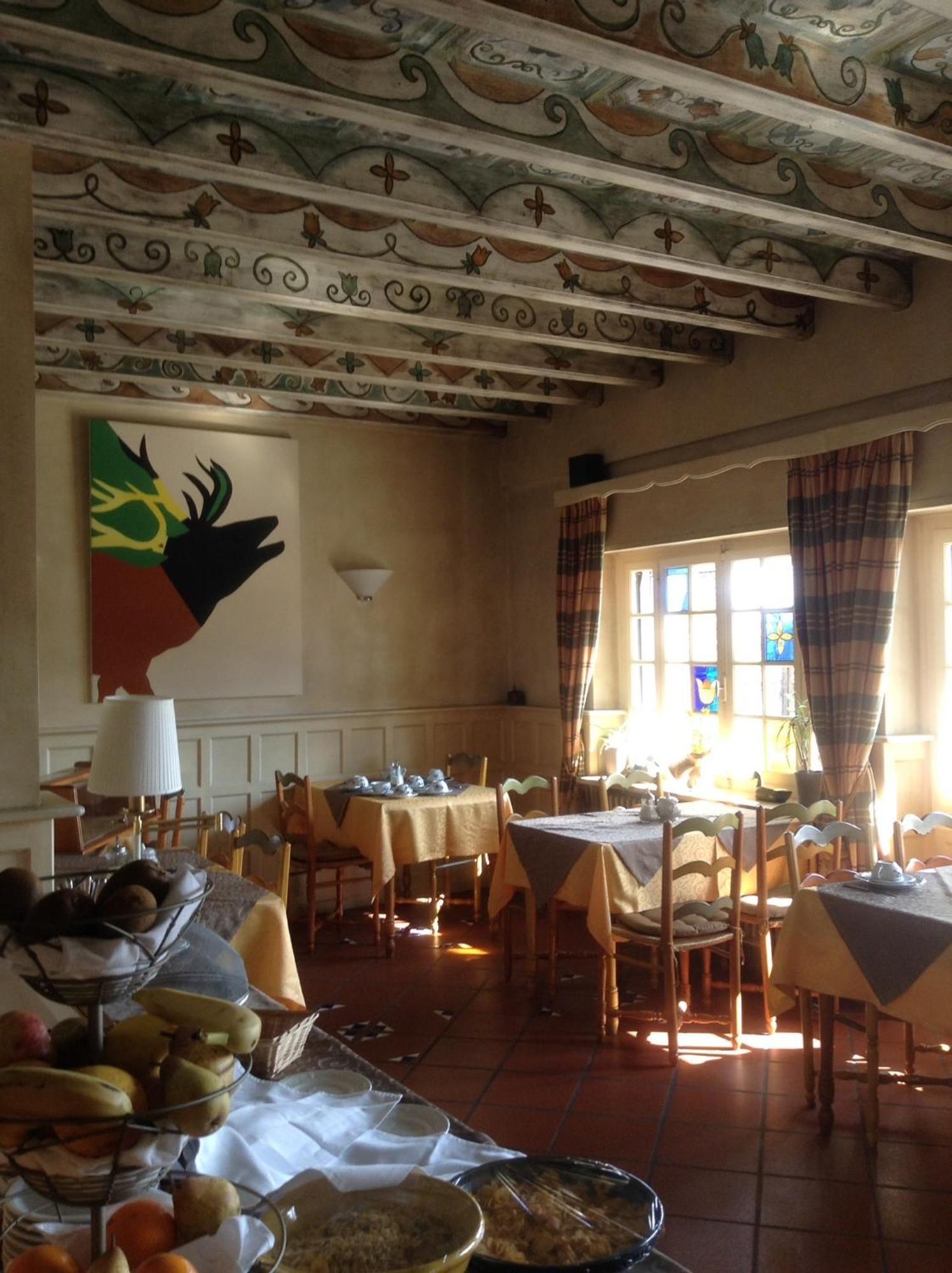 Auberge Des Chasseurs Échenevex Esterno foto