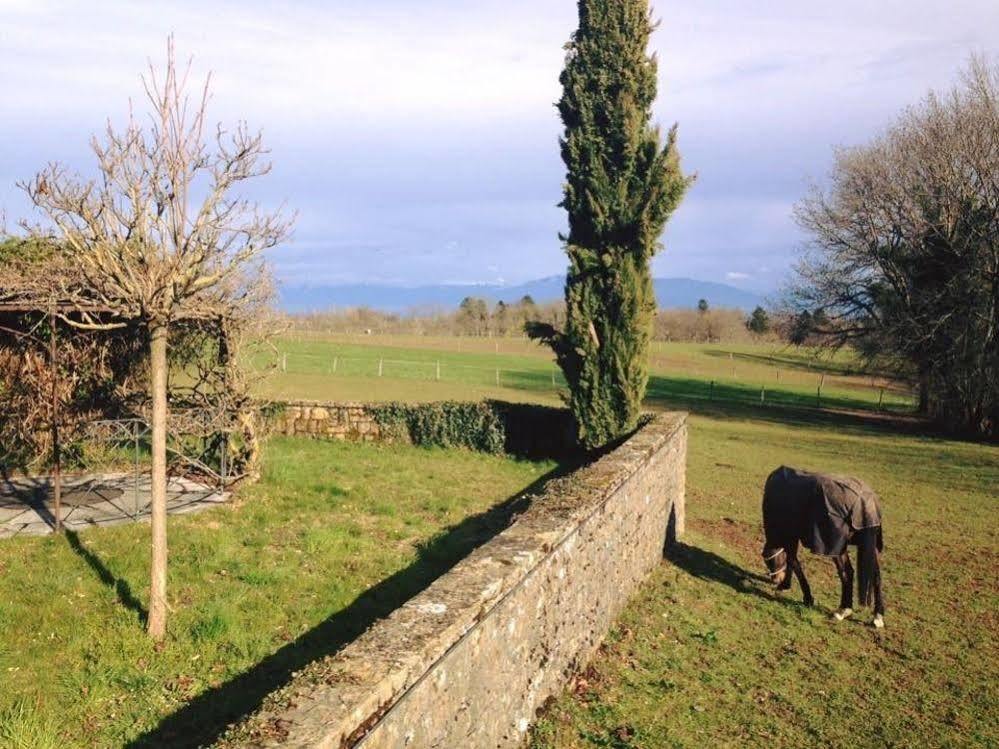 Auberge Des Chasseurs Échenevex Esterno foto