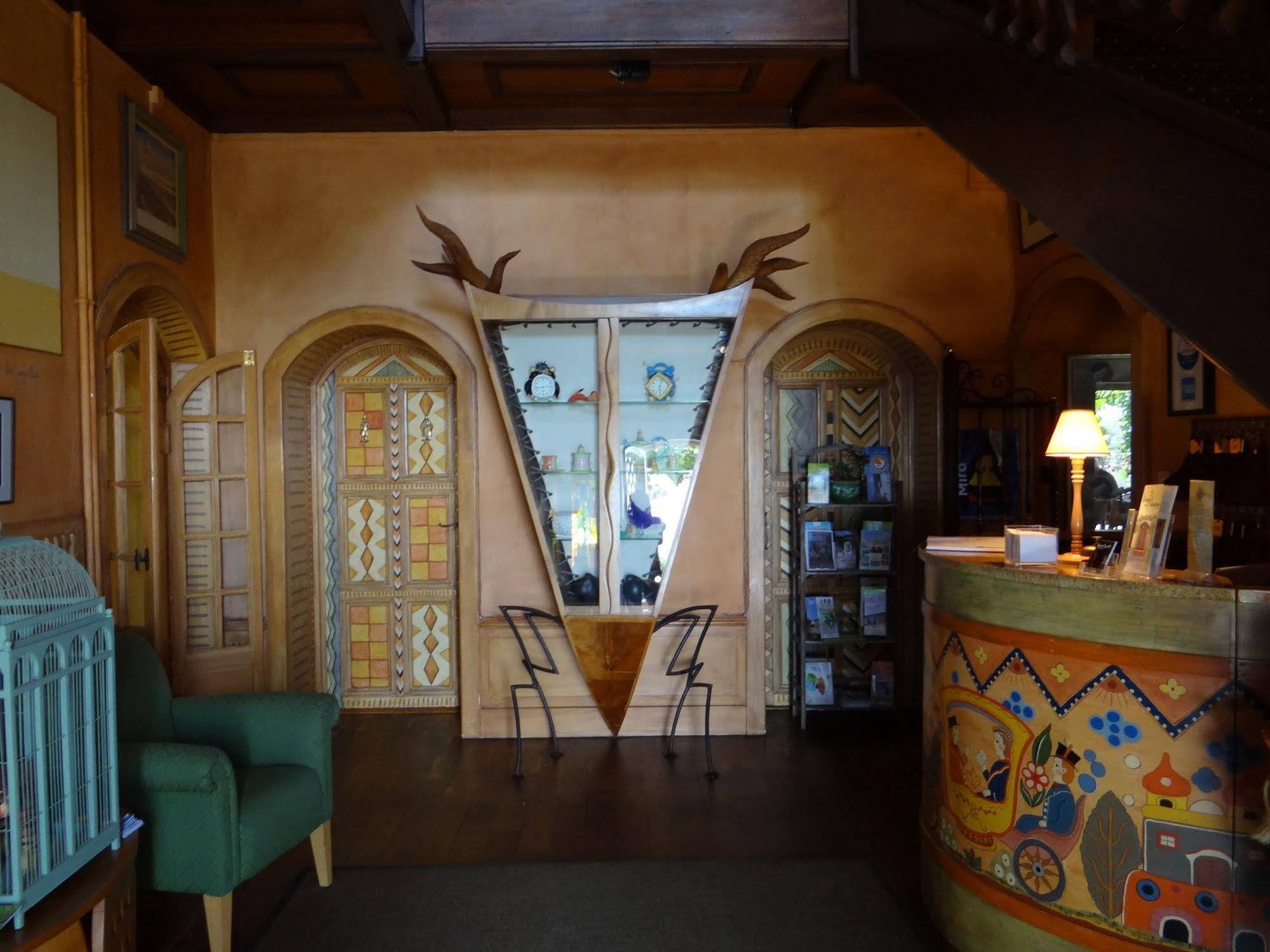 Auberge Des Chasseurs Échenevex Esterno foto