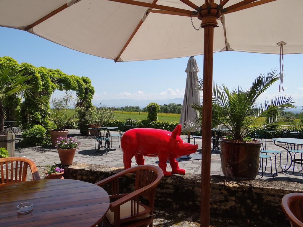 Auberge Des Chasseurs Échenevex Esterno foto