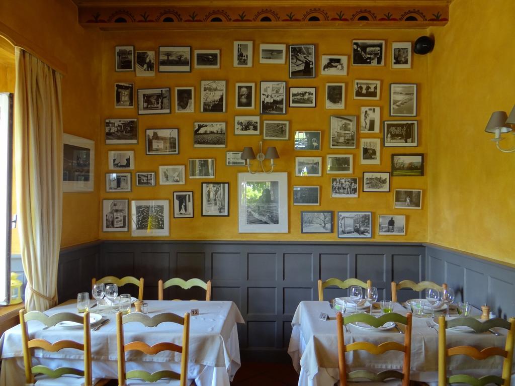 Auberge Des Chasseurs Échenevex Esterno foto