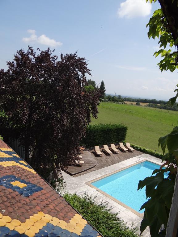 Auberge Des Chasseurs Échenevex Esterno foto